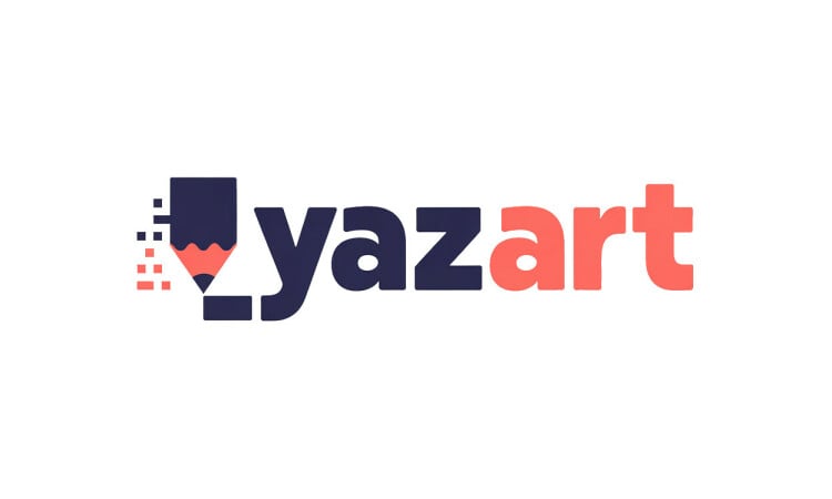yazart logo