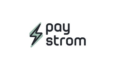 Paystrom.com - Creative brandable domain for sale