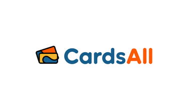 Cardsall.com - Creative brandable domain for sale