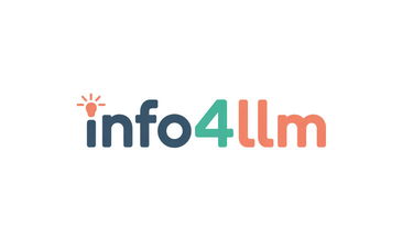 Info4LLM.com - Creative brandable domain for sale