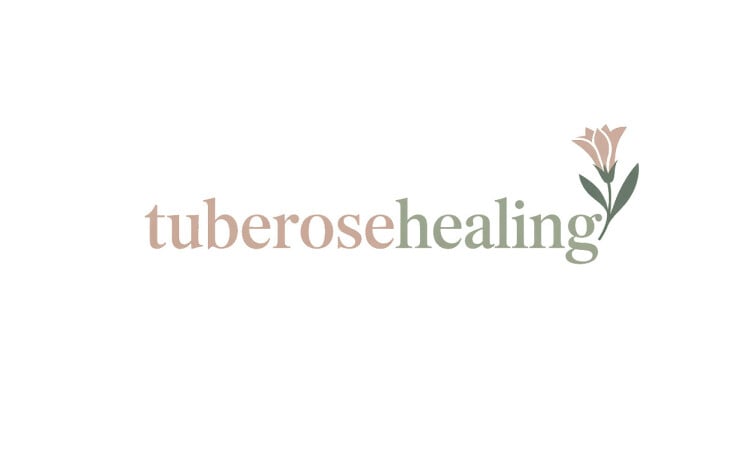 TuberoseHealing logo