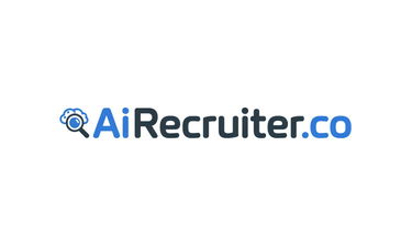 AiRecruiter.co - Creative brandable domain for sale