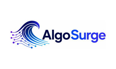 AlgoSurge logo