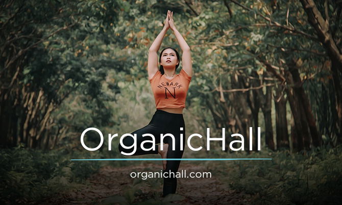 OrganicHall.com