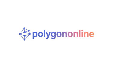 PolygonOnline.com - Creative brandable domain for sale