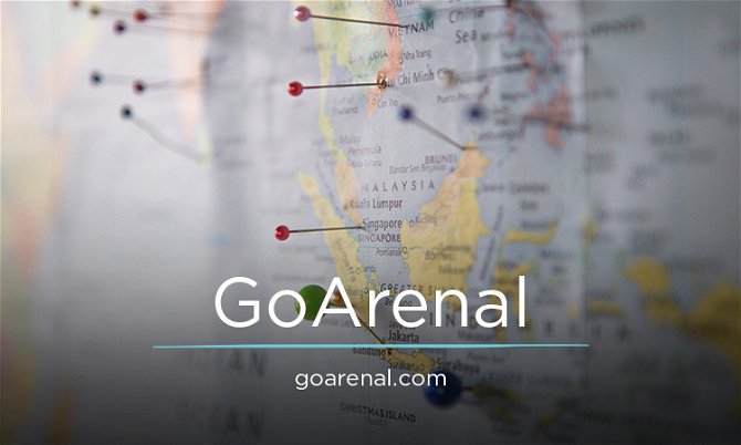 GoArenal.com