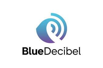 BlueDecibel.com - Creative brandable domain for sale