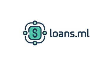Loans.ml - Creative brandable domain for sale