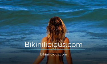 Bikinilicious.com - Cool premium domain names for sale