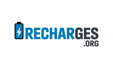 Recharges.org - Creative brandable domain for sale