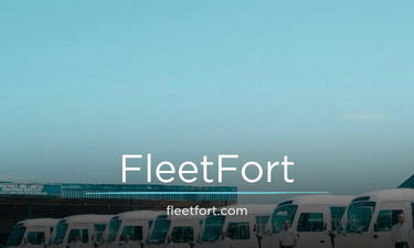 FleetFort.com - Creative brandable domain for sale