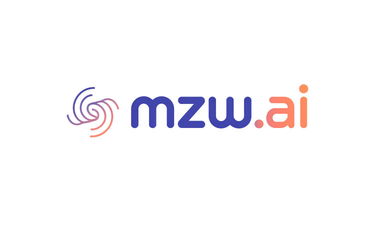 Mzw.ai - Creative brandable domain for sale
