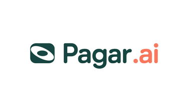 Pagar.ai - Creative brandable domain for sale
