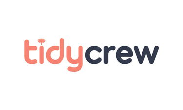 TidyCrew.com - Creative brandable domain for sale