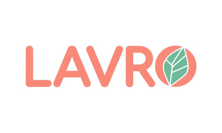 Lavro logo