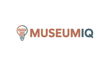 MuseumIQ.com - Creative brandable domain for sale