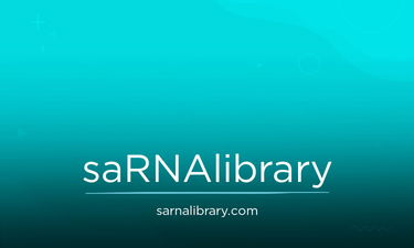 saRNAlibrary.com - Creative brandable domain for sale