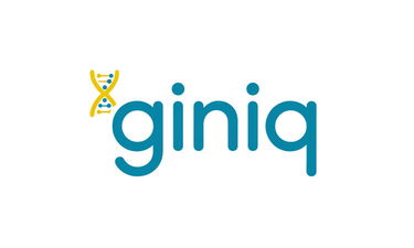 Giniq.com - Creative brandable domain for sale