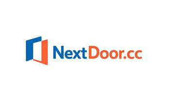 NextDoor.cc - Creative brandable domain for sale