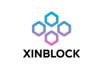 XinBlock.com - Creative brandable domain for sale