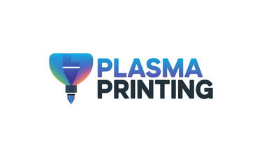PlasmaPrinting.com - Creative brandable domain for sale