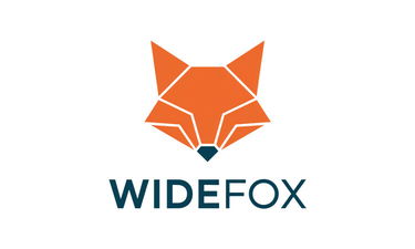 WideFox.com - Creative brandable domain for sale