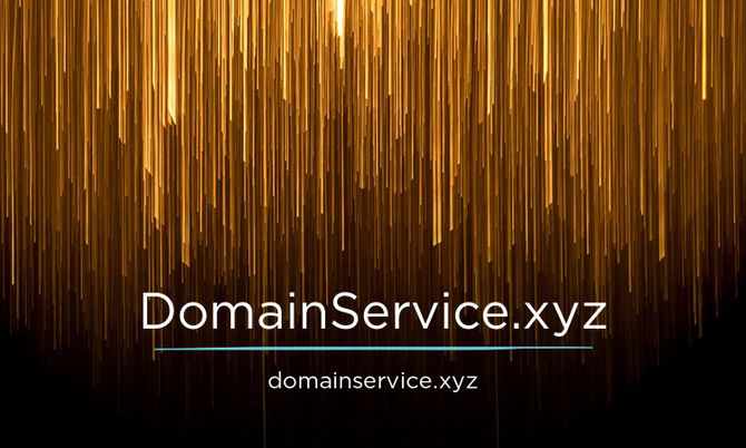DomainService.xyz