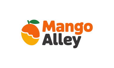 MangoAlley.com - Creative brandable domain for sale