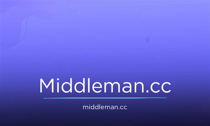 Middleman.cc