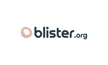 Blister.org - Creative brandable domain for sale