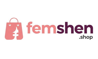 FemShen.shop - Creative brandable domain for sale