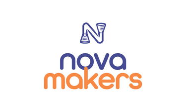 NovaMakers.com - Creative brandable domain for sale