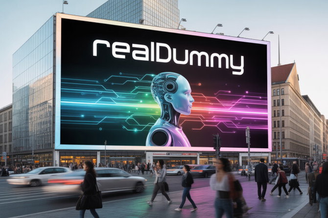 RealDummy.com — 3