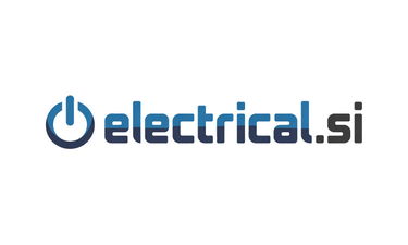 Electrical.si - Creative brandable domain for sale