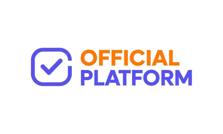 OfficialPlatform logo