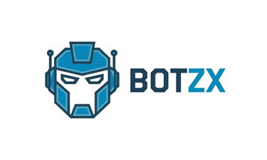 BotzX.com - Creative brandable domain for sale