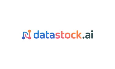 DataStock.ai - Creative brandable domain for sale