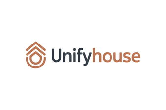 UnifyHouse.com - Creative brandable domain for sale