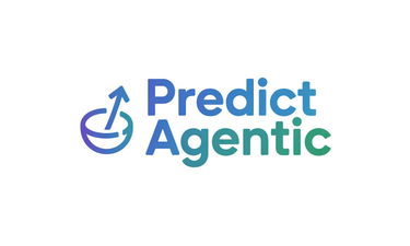 PredictAgentic.com - Creative brandable domain for sale
