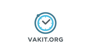 Vakit.org - Creative brandable domain for sale