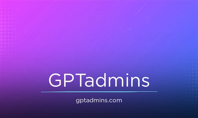 GPTadmins.com