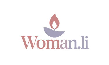 Woman.li - Creative brandable domain for sale