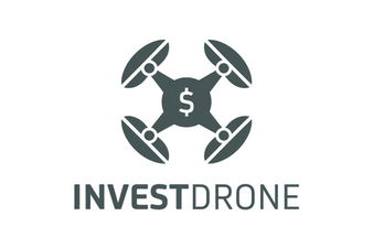 InvestDrone.com - Creative brandable domain for sale