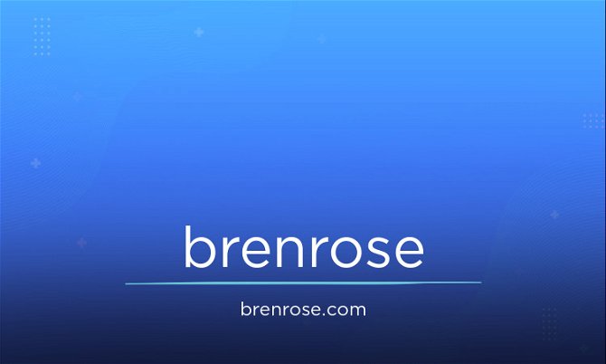BrenRose.com