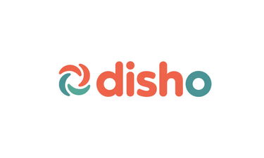Disho.com - Creative brandable domain for sale