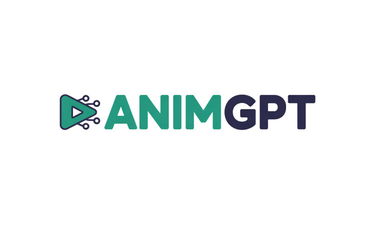 AnimGPT.com - Creative brandable domain for sale