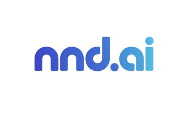 NND.ai - Creative brandable domain for sale