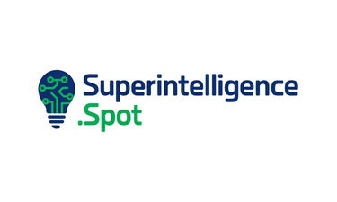 Superintelligence.spot - Creative brandable domain for sale