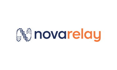 NovaRelay logo