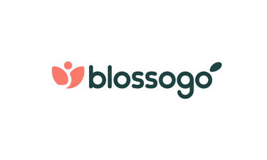 Blossogo.com - Creative brandable domain for sale